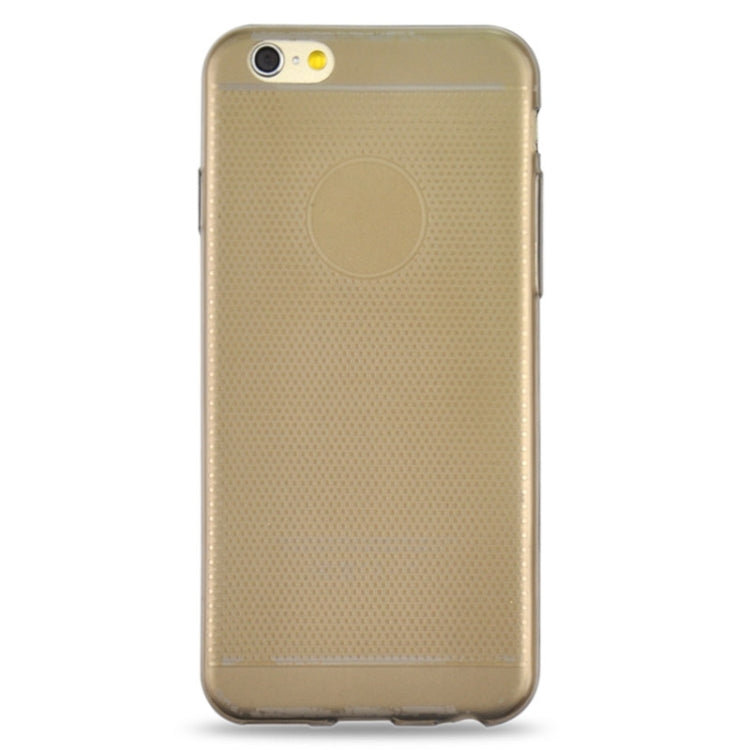 Ultra-thin Anti-slip Small Dot Surface TPU Case for iPhone 6 & 6S