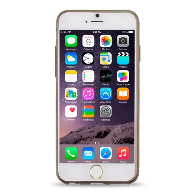 Ultra-thin Anti-slip Small Dot Surface TPU Case for iPhone 6 & 6S