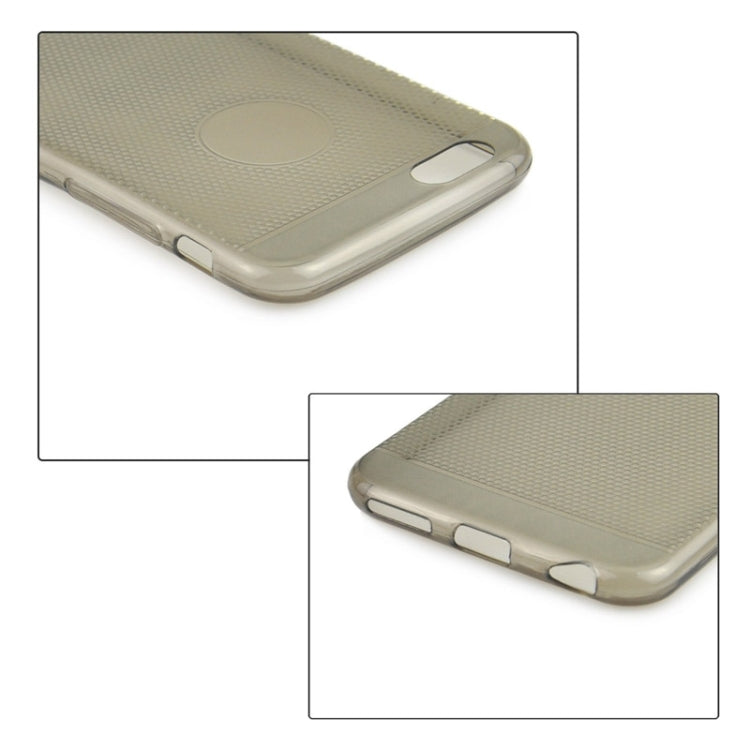 Ultra-thin Anti-slip Small Dot Surface TPU Case for iPhone 6 & 6S