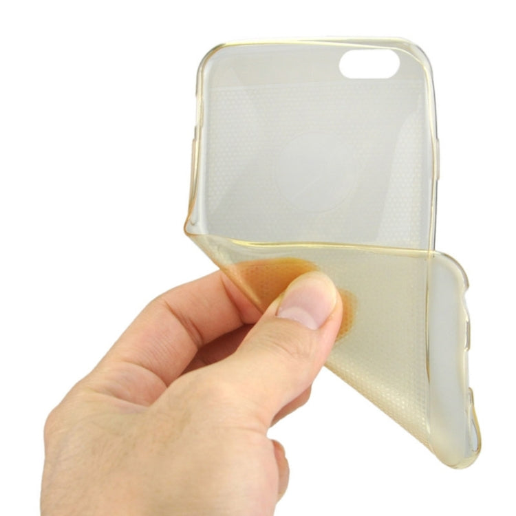 Ultra-thin Anti-slip Small Dot Surface TPU Case for iPhone 6 & 6S