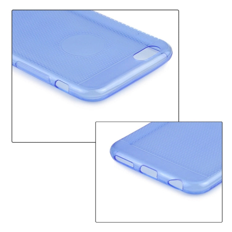 Ultra-thin Anti-slip Small Dot Surface TPU Case for iPhone 6 & 6S