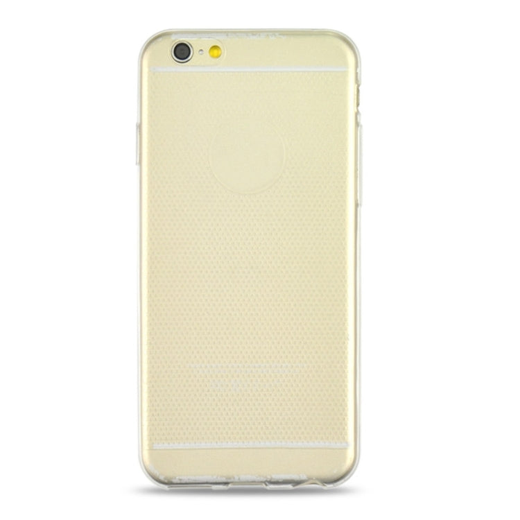 Ultra-thin Anti-slip Small Dot Surface TPU Case for iPhone 6 & 6S