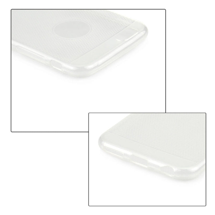 Ultra-thin Anti-slip Small Dot Surface TPU Case for iPhone 6 & 6S