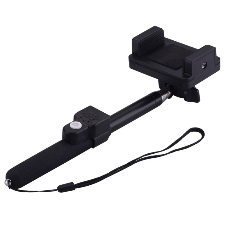 1+1 M Shooter Portable Wireless Mobile Phone Self Timer Monopod, Length: 26cm-97cm