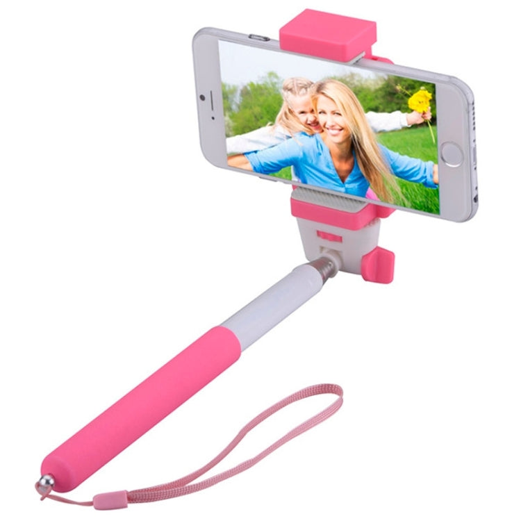1+1 M Shooter Portable Wireless Mobile Phone Self Timer Monopod, Length: 26cm-97cm