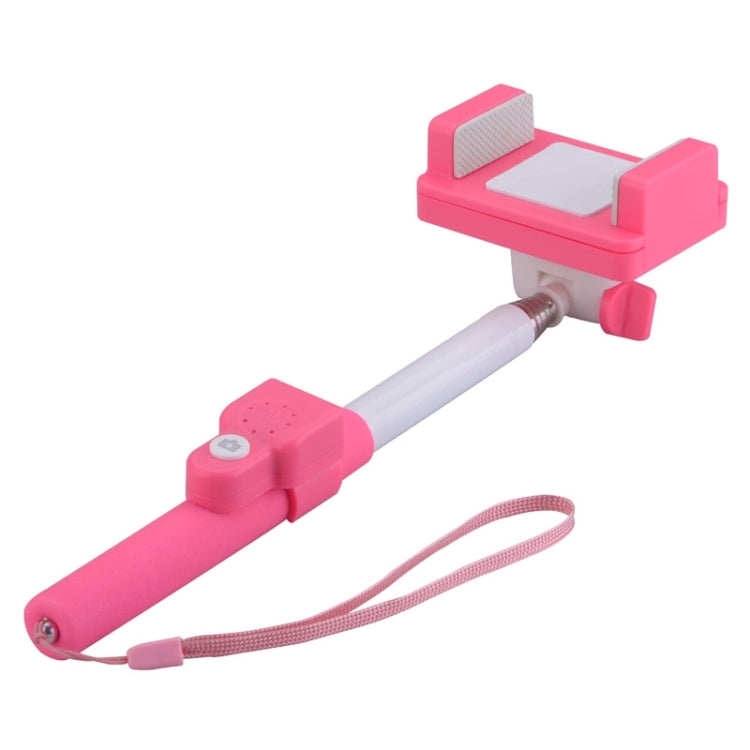 1+1 M Shooter Portable Wireless Mobile Phone Self Timer Monopod, Length: 26cm-97cm