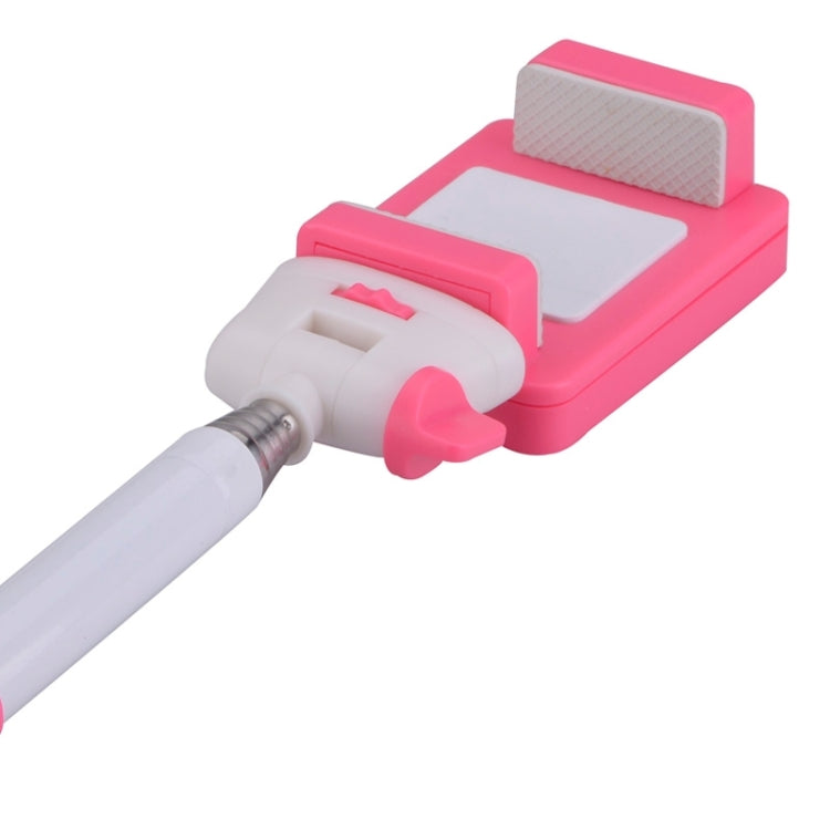 1+1 M Shooter Portable Wireless Mobile Phone Self Timer Monopod, Length: 26cm-97cm