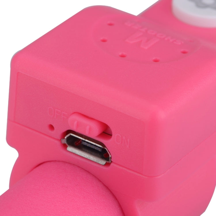 1+1 M Shooter Portable Wireless Mobile Phone Self Timer Monopod, Length: 26cm-97cm