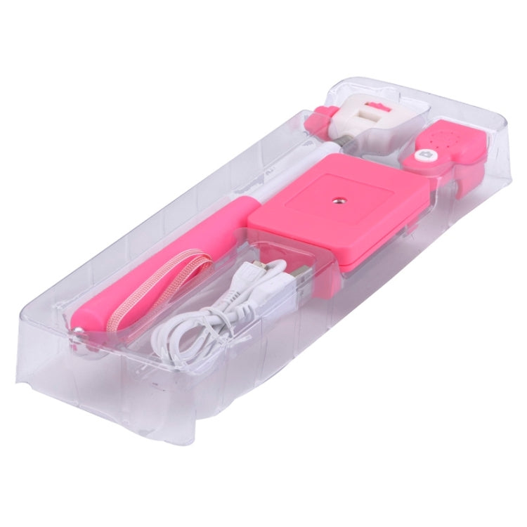 1+1 M Shooter Portable Wireless Mobile Phone Self Timer Monopod, Length: 26cm-97cm