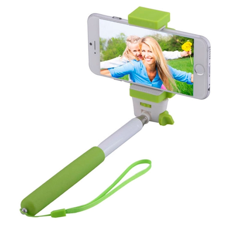 1+1 M Shooter Portable Wireless Mobile Phone Self Timer Monopod, Length: 26cm-97cm