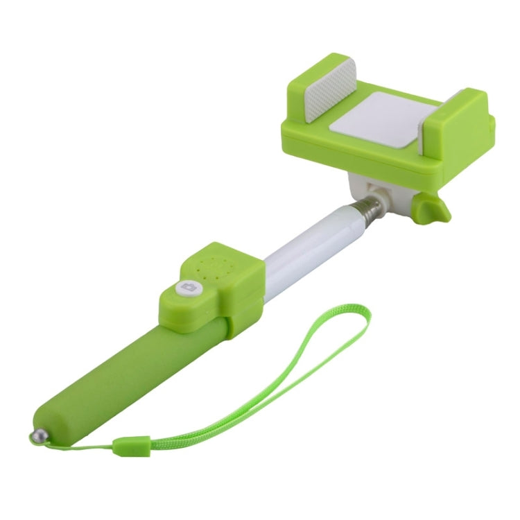 1+1 M Shooter Portable Wireless Mobile Phone Self Timer Monopod, Length: 26cm-97cm