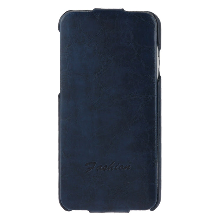 Deluxe Retro Flip PU Leather Case with Fashion Logo for iPhone 6 & 6S