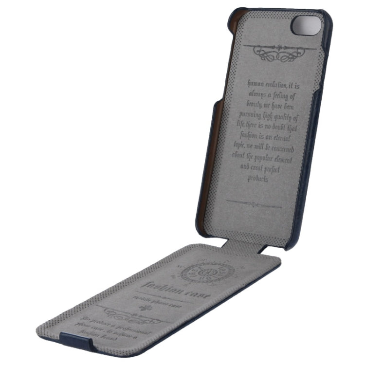 Deluxe Retro Flip PU Leather Case with Fashion Logo for iPhone 6 & 6S