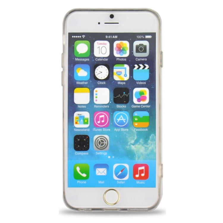 Ultrathin Sexy Lips Pattern TPU Protective Case for iPhone 6 & 6S