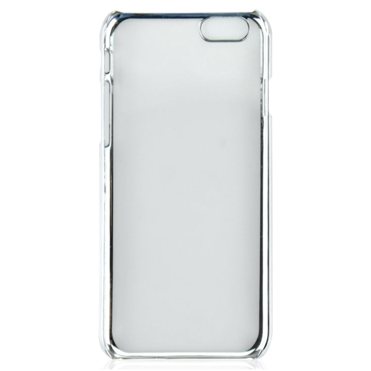 Ultrathin Smooth Surface Plating PC Protective Hard Case for iPhone 6 & 6S