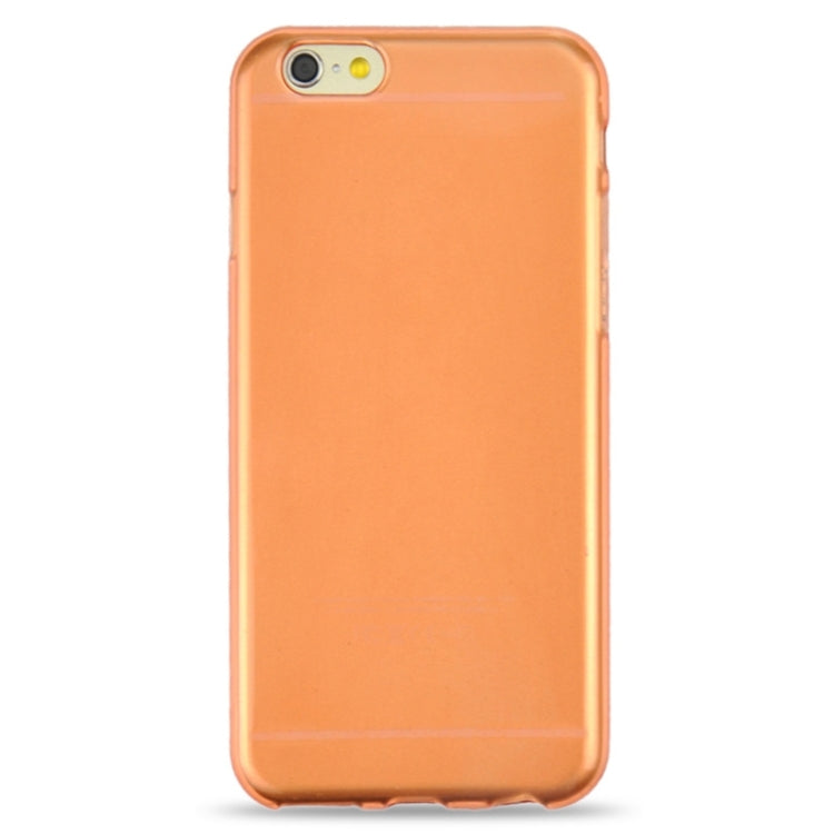 Ultrathin Smooth Surface Anti-skid TPU Case for iPhone 6 & 6S