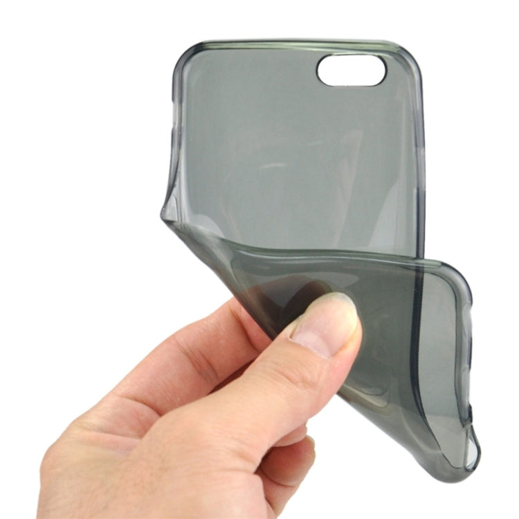 Ultrathin Smooth Surface Anti-skid TPU Case for iPhone 6 & 6S