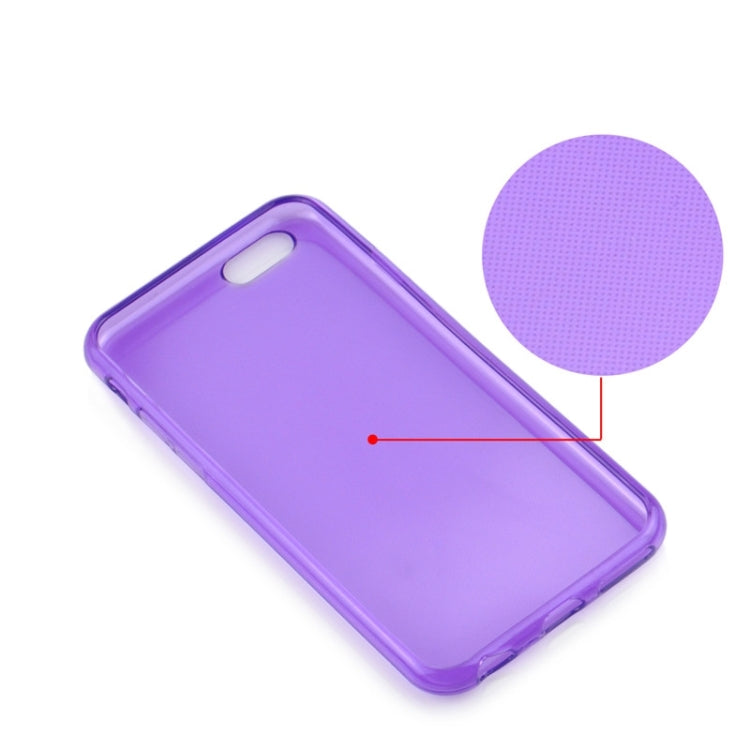 Ultrathin Smooth Surface Anti-skid TPU Case for iPhone 6 & 6S