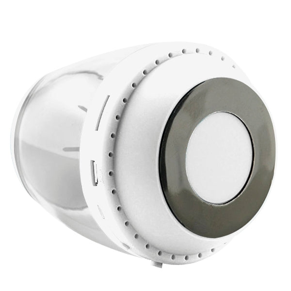 Fashionable Magic Lamp Mini Bluetooth v2.0 Speaker, Support TF Card / FM Radio
