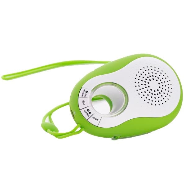 Bluetooth Speaker, with Lanyard, Support TF Card / Hands-free / FM Radio