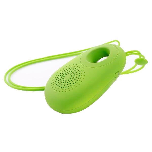 Bluetooth Speaker, with Lanyard, Support TF Card / Hands-free / FM Radio
