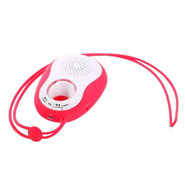 Bluetooth Speaker, with Lanyard, Support TF Card / Hands-free / FM Radio