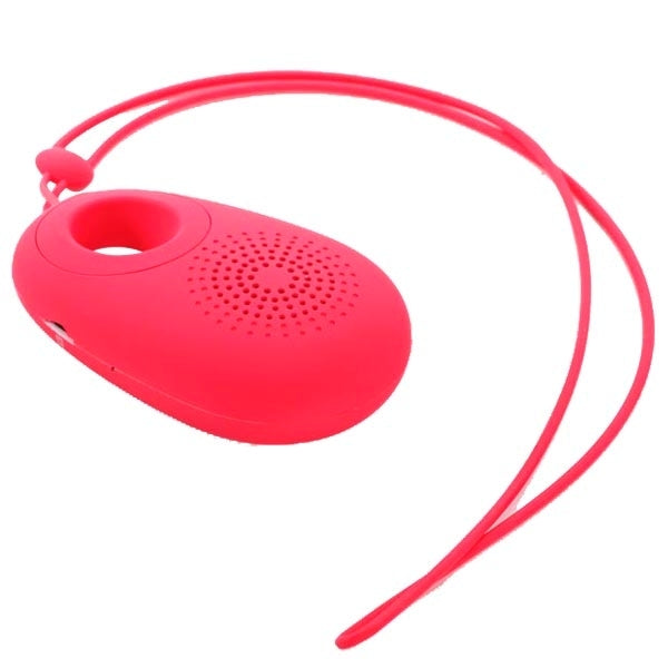 Bluetooth Speaker, with Lanyard, Support TF Card / Hands-free / FM Radio
