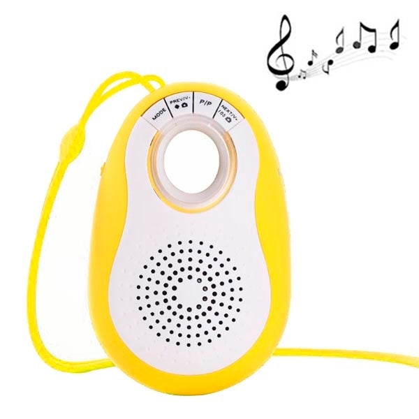 Bluetooth Speaker, with Lanyard, Support TF Card / Hands-free / FM Radio