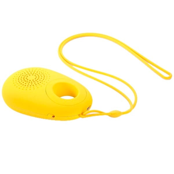 Bluetooth Speaker, with Lanyard, Support TF Card / Hands-free / FM Radio
