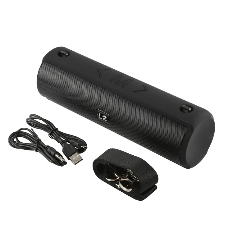 Portable Wireless Bluetooth 4.2 Speaker 10W Boombox Outdoor Sound Box Waterproof Computer Speaker FM Radio Column for xiaomi phone