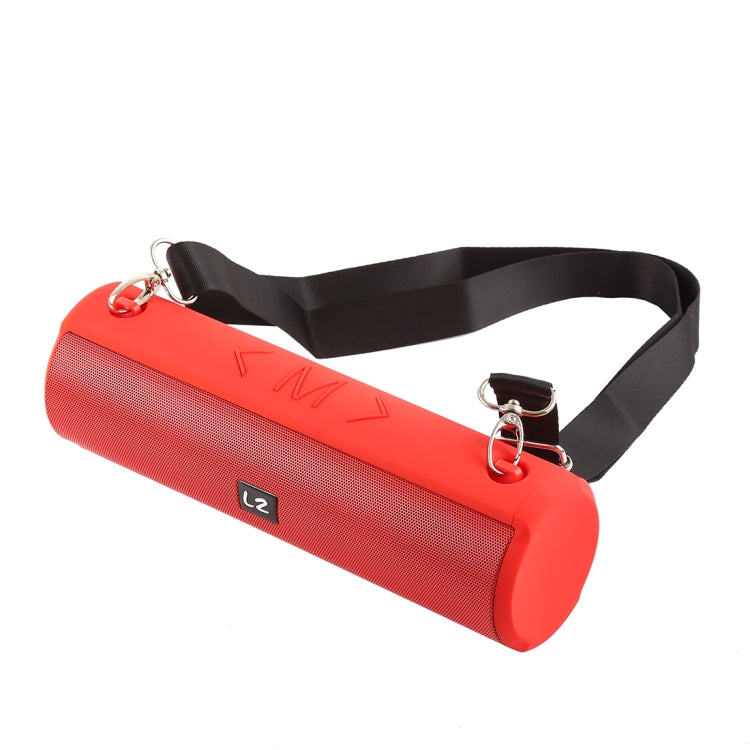 Portable Wireless Bluetooth 4.2 Speaker 10W Boombox Outdoor Sound Box Waterproof Computer Speaker FM Radio Column for xiaomi phone