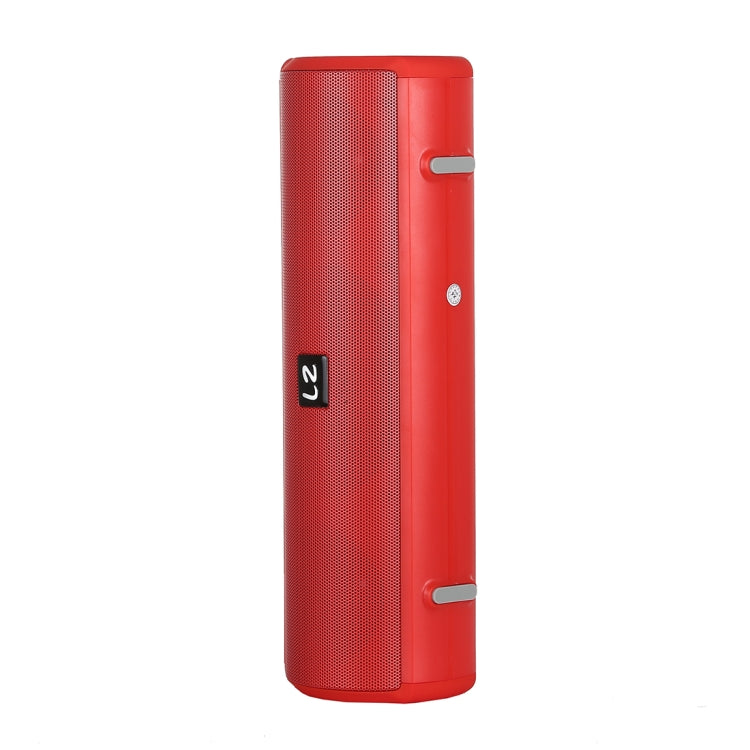 Portable Wireless Bluetooth 4.2 Speaker 10W Boombox Outdoor Sound Box Waterproof Computer Speaker FM Radio Column for xiaomi phone
