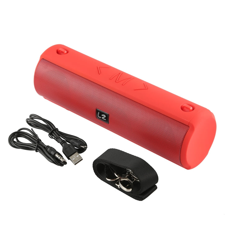 Portable Wireless Bluetooth 4.2 Speaker 10W Boombox Outdoor Sound Box Waterproof Computer Speaker FM Radio Column for xiaomi phone