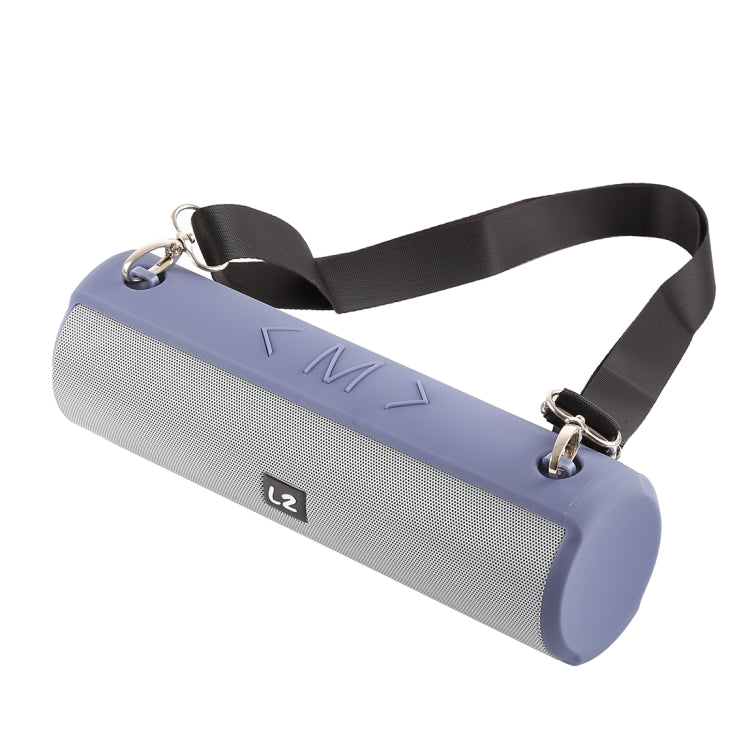 Portable Wireless Bluetooth 4.2 Speaker 10W Boombox Outdoor Sound Box Waterproof Computer Speaker FM Radio Column for xiaomi phone