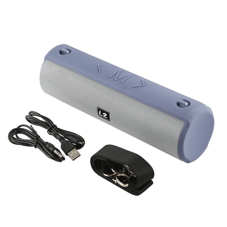 Portable Wireless Bluetooth 4.2 Speaker 10W Boombox Outdoor Sound Box Waterproof Computer Speaker FM Radio Column for xiaomi phone