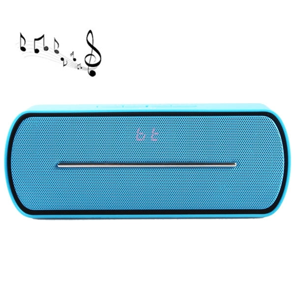 Y-8 Bluetooth v2.1 Speaker, Support Hands-free / AUX Jack / TF Card / U-Disk / FM Radio