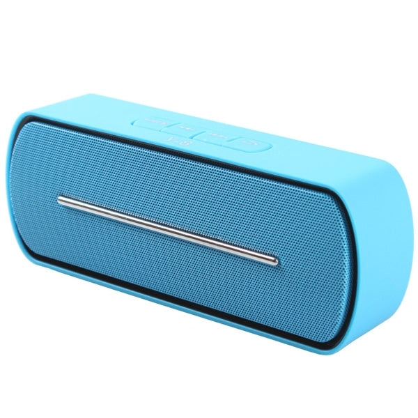 Y-8 Bluetooth v2.1 Speaker, Support Hands-free / AUX Jack / TF Card / U-Disk / FM Radio