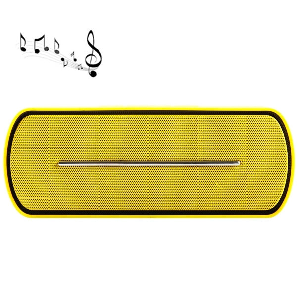 Y-8 Bluetooth v2.1 Speaker, Support Hands-free / AUX Jack / TF Card / U-Disk / FM Radio