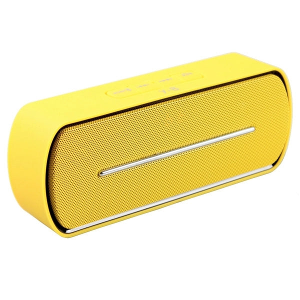 Y-8 Bluetooth v2.1 Speaker, Support Hands-free / AUX Jack / TF Card / U-Disk / FM Radio