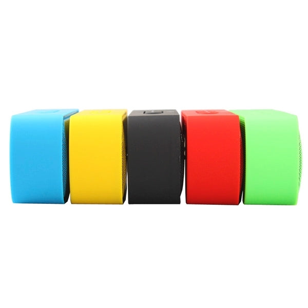 Y-8 Bluetooth v2.1 Speaker, Support Hands-free / AUX Jack / TF Card / U-Disk / FM Radio