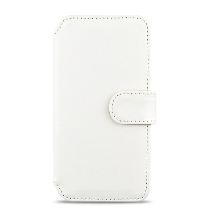 Crazy Horse Texture Contrast Color PU Stitching Leather Case with Holder & Card Slots for iPhone 6 & 6S