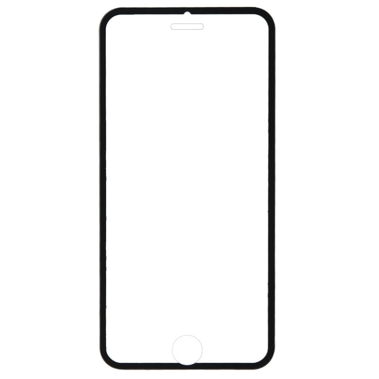 0.3mm Dustproof Explosion-proof Full Screen Narrow Bezel Tempered Glass Film for iPhone 6