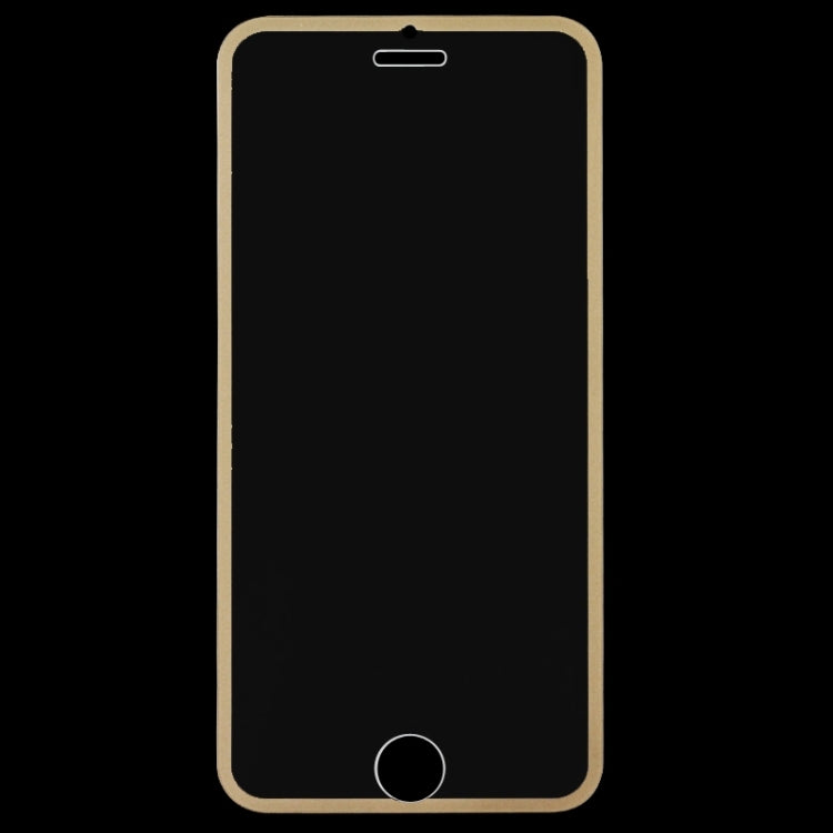 0.3mm Dustproof Explosion-proof Full Screen Narrow Bezel Tempered Glass Film for iPhone 6