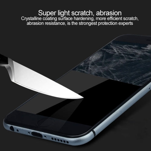 0.3mm Plating Explosion-proof Full Screen Tempered Glass Film for iPhone 6