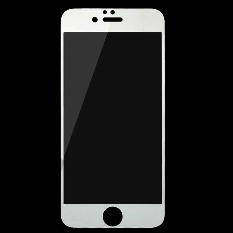 0.3mm Plating Explosion-proof Full Screen Tempered Glass Film for iPhone 6
