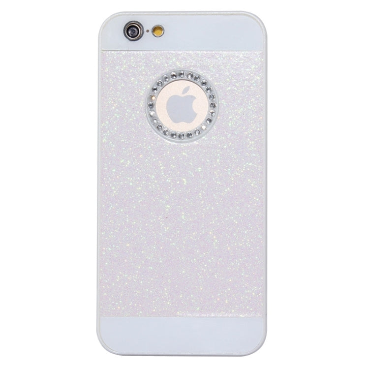 UV Shimmering Powder Diamond-encrusted Protective Hard Case for iPhone 6 & 6S