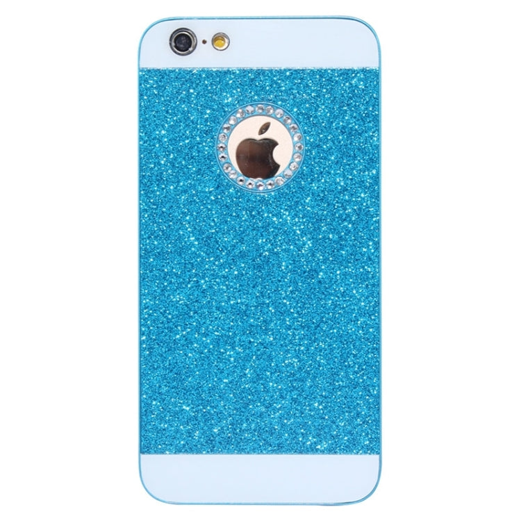 UV Shimmering Powder Diamond-encrusted Protective Hard Case for iPhone 6 & 6S