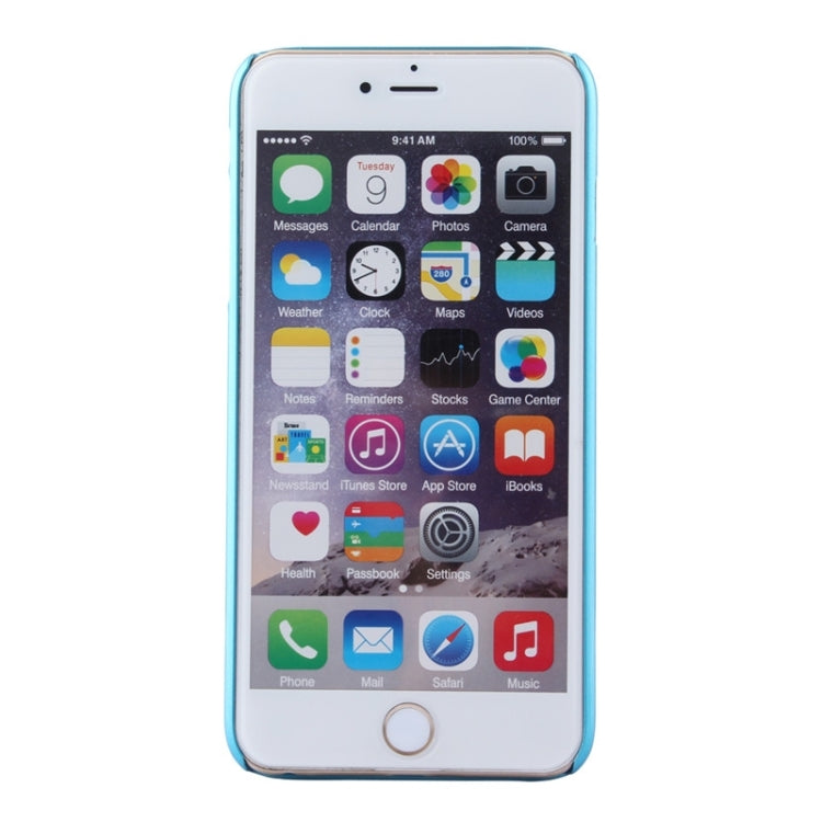 UV Shimmering Powder Diamond-encrusted Protective Hard Case for iPhone 6 & 6S