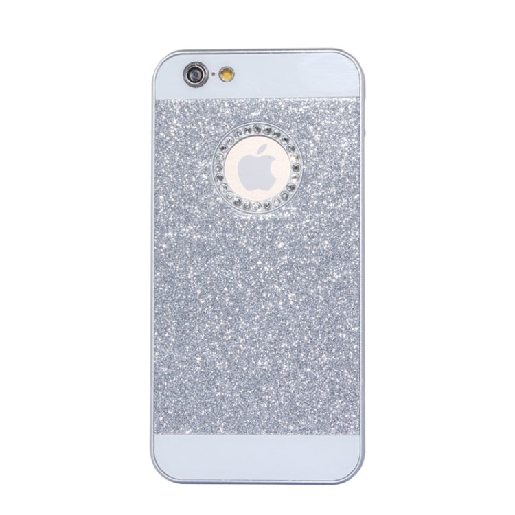UV Shimmering Powder Diamond-encrusted Protective Hard Case for iPhone 6 & 6S