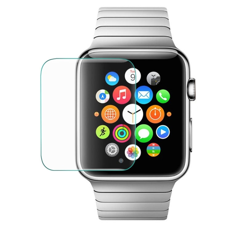 For Apple Watch 38mm 0.2mm Real Tempered Glass Film
